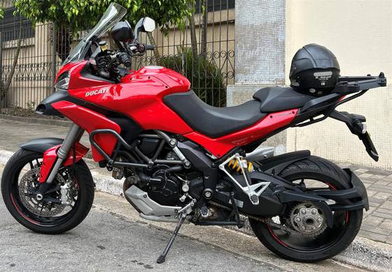 DUCATI MULTISTRADA 1200S TOURING DUCATI MULTISTRADA 1200S TOURING